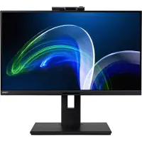 Acer B8 B248Y E LED display 61 cm (24") 1920 x 1080 pixels Full HD LCD Black
