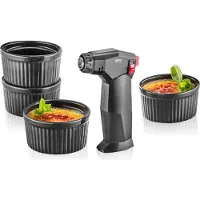 GEFU 35361 Blowtorch Noir