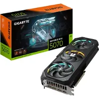 Gigabyte Rtx 5070 Gaming Oc 12gb Gddr7 Graphic Card Orange