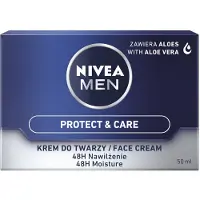Nivea Men Crème hydratante pour le visage, 50ml - Protection & soin
