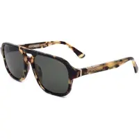 Police Lunettes de soleil SPLL83M Shiny vintage havana 56/17/145 pour homme