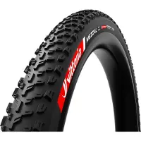 Vittoria Mezcal Xc Trail Tubeless 27,5'' X 2,60/65-584 Pneu VTT Noir 27,5'' x 2,60 Noir 27,5'' x 2,60