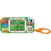 Dreamgear Pixel Pocket Pro All-star Sports Portable Gaming System Retro Console Vert Europe PAL / EU Plug 220V