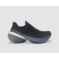 UYN Chaussures de randonnée Freebound pour hommes, taille 42, couleur Borealis Blue, chaussures polyvalentes de randonnée et de course à pied avec châssis Power et technologie Guardline.