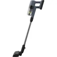 AEG AP72AB2EPP, aspirateur balai, sans sac, bleu foncé, 0,3 l, sec et humide, HEPA