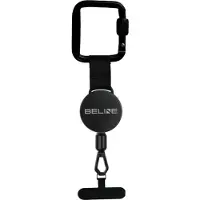 Beline Lanière antivol pour téléphone, couleur noire