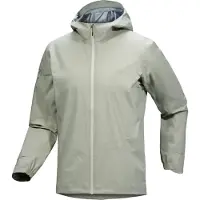 Arc'teryx - Veste de trail coupe-vent en GORE-TEX ePE - Norvan Jkt M Dk Habitat pour Homme en Nylon - Taille XL - Beige
