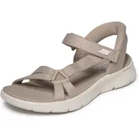 SKECHERS Sandales taupe