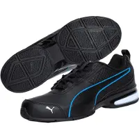 Puma Unisexe, Derbies, Chaussures à lacets, Noir, (40)