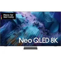 Samsung GQ65QN990FT, 165,1 cm (65"), 7680 x 4320 px, Neo QLED, Smart TV, Wi-Fi, Noir