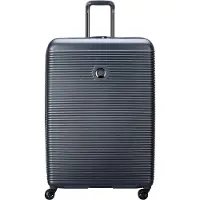Delsey PARIS trolley Freestyle Expandable 4 DR Trolley 82 Graphite gris