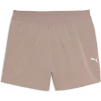Puma Hommes, Bas de sport, M DREAMRUN 5" DryCELL Short (M), Beige, Violet