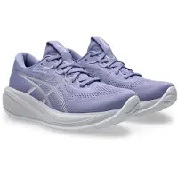 Asics Chaussures Gel-Cumulus 28 Violet Blanc SS26 Femme, Taille 40,5 - EUR