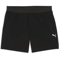 Puma Hommes, Bas de sport, M DREAMRUN 5" DryCELL Short (M), Noir