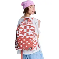 Roxy Sugar Baby 16l Woman Backpack Rouge
