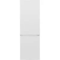 Bomann Réfrigérateur et congélateur 315L Blanc KG7357-Blanc