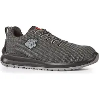 U Power Upower Unisex Uf20234-41 UF20234 41 Chaussures de sécurité à semelle plate Modèle James S3 SRC Taille 41, B, EU