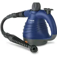 Casals C26001000 Nettoyeur à vapeur Nettoyeur à vapeur portable 1050 W noir, bleu