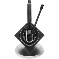 Sennheiser I Impact Dw Pro1 Usb Ml Wireless Headphones Noir