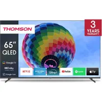 Thomson Smart TV QLED 65 pouces 65QG4S14 Google TV Android 11