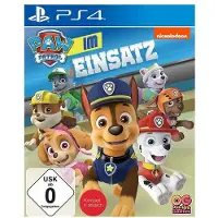 PAW Patrol en action PS-4 AK