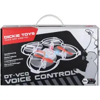 Dickie Toys RC Voice Quadrocopter