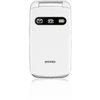 Brondi Cellulare Favoloso Dual SIM