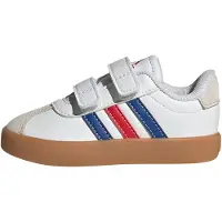 Adidas Baskets basses enfant VL COURT 3.0 CF I garcons - Blanc - 22
