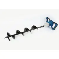 HBM Perceuse de sol sans fil 20 volts Power20.5