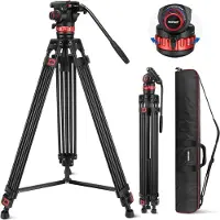 Neewer Tp75 Tripod Argenté