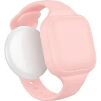 Hoco Localisateur compatible avec Apple Find My E91E bracelet type poudre