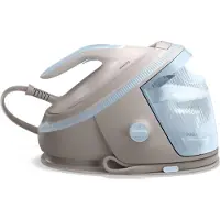 Philips Centrale vapeur série 7000 PerfectCare, 3120 W, 600 g/min, semelle SteamGlide Elite, 8,5 bars, 1,5 l, 160 g/min