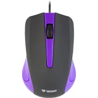 Yenkee Souris - SUVA VIOLET - - YMS 1015PE