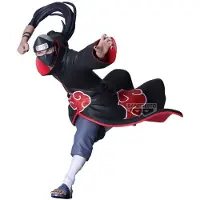 Banpresto - Figurka Kakuzu Vibration z Naruto Shippuden 15cm - Kolekcjonerska