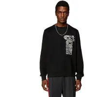Diesel Sweat-shirt Ginn K39