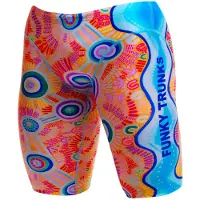 Funky Trunks Fts088 Jammer Multicolore M Homme