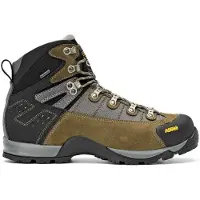 Asolo Fugitive Goretex Bottes de randonnée Gris EU 43 2/3 Hommes Gris EU 43 2/3