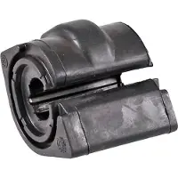 ABS Douille de palier pour barre stabilisatrice Ø 18 mm, 50 mm, ., pour CITROËN C2, entre autres