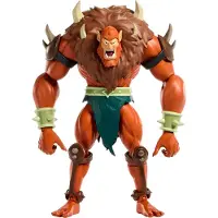 Masters of the Universe Origins Deluxe Actionfigur Beast Man 14 cm