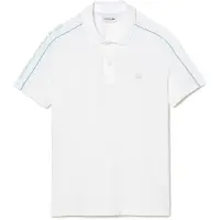 Lacoste Ph1426-00 Short Sleeve Polo Blanc S Homme