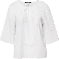 QS Chemisier blanc
