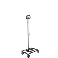 Eibenstock chariot pour ponceuse à long manche ELS 125 D & ELS 225.1