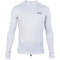 iON Long Sleeve Rash Guard Blanc 2XL Homme
