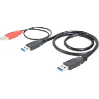 DeLOCK Câble d'extension USB A vers USB A -