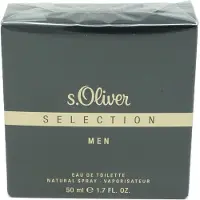 s.Oliver Selection Men Eau de Toilette Spray 50 ml