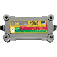 GYS FLASH 6.24 PL 027398 Chargeur automatique 24 V 6 A (027398)
