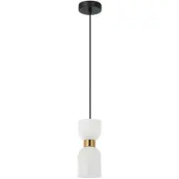 ITALUX MONZA PND-57602-1-BRO Lampe suspendue