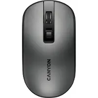 Canyon CNS-CMSW18DG Souris ambidextre RF sans fil optique 1600 DPI