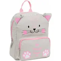 Derform Toile, sac à dos pour jardin d'enfants Chaton, 1 pièce