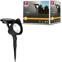 Paulmann Spot solaire à LED Solena